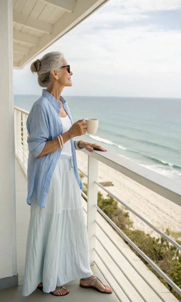 beach outfits for women over 50