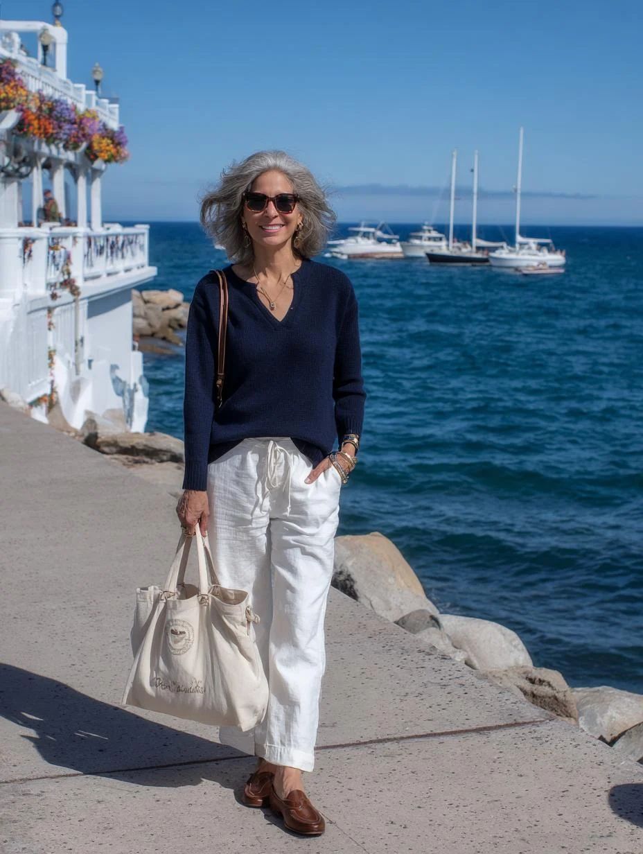 beach outfits for women over 50