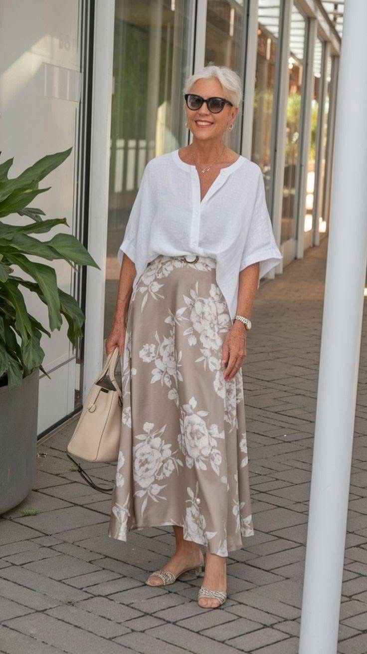 beach outfits for women over 50