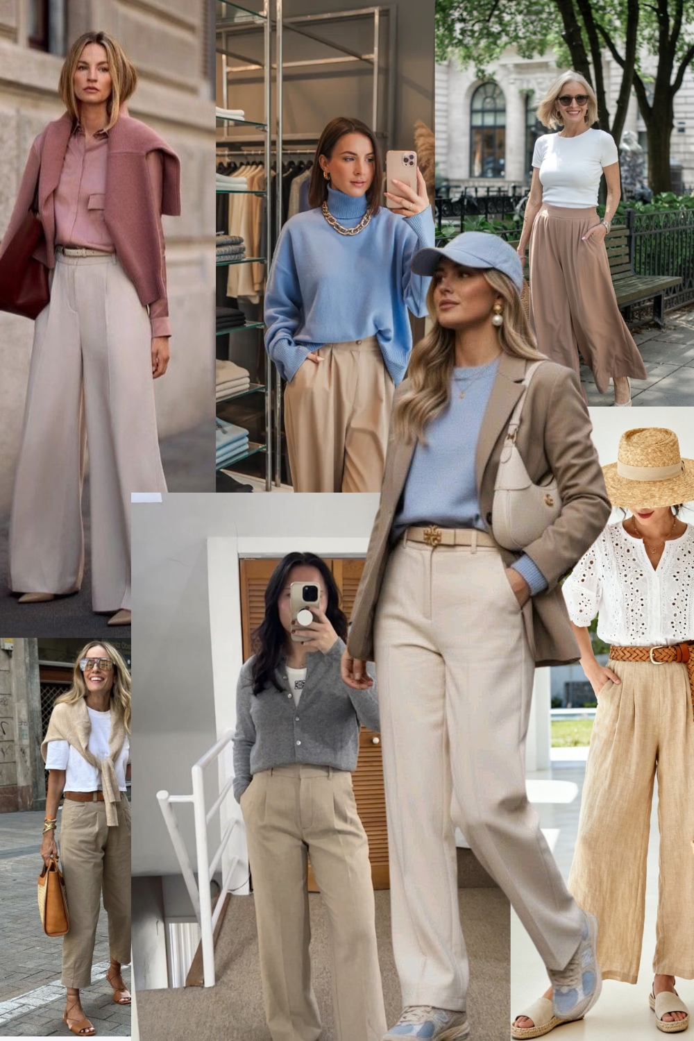 color combinations for clothes