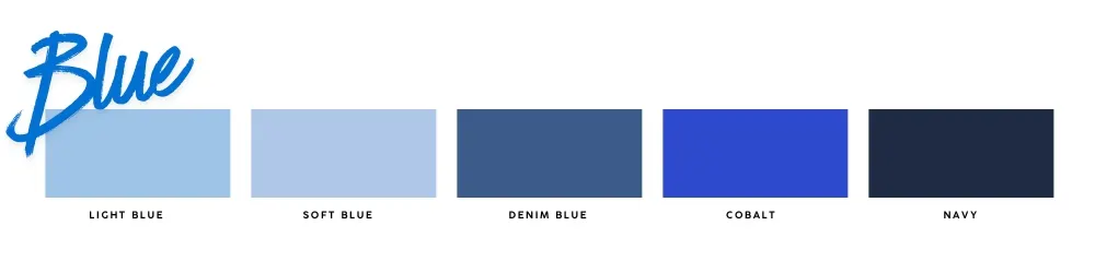 color combinations for clothes