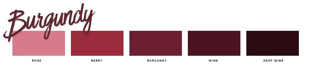 color combinations for clothes