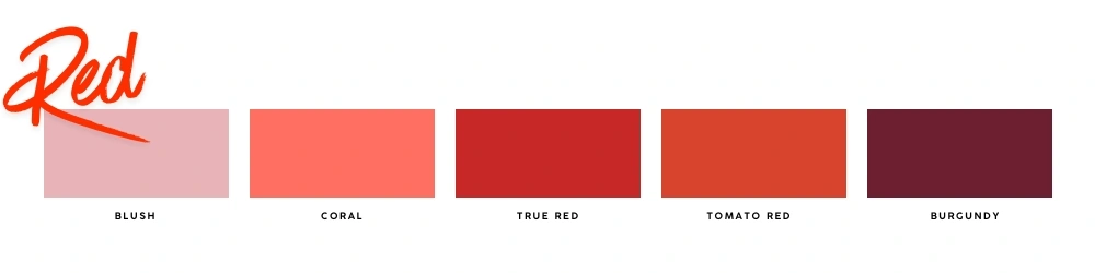 color combinations for clothes