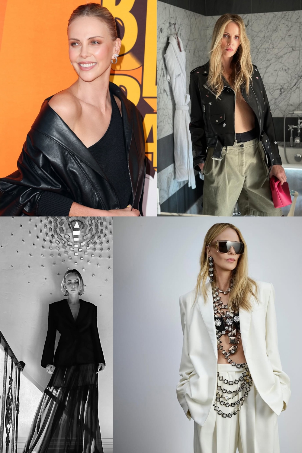 how to dress over 40