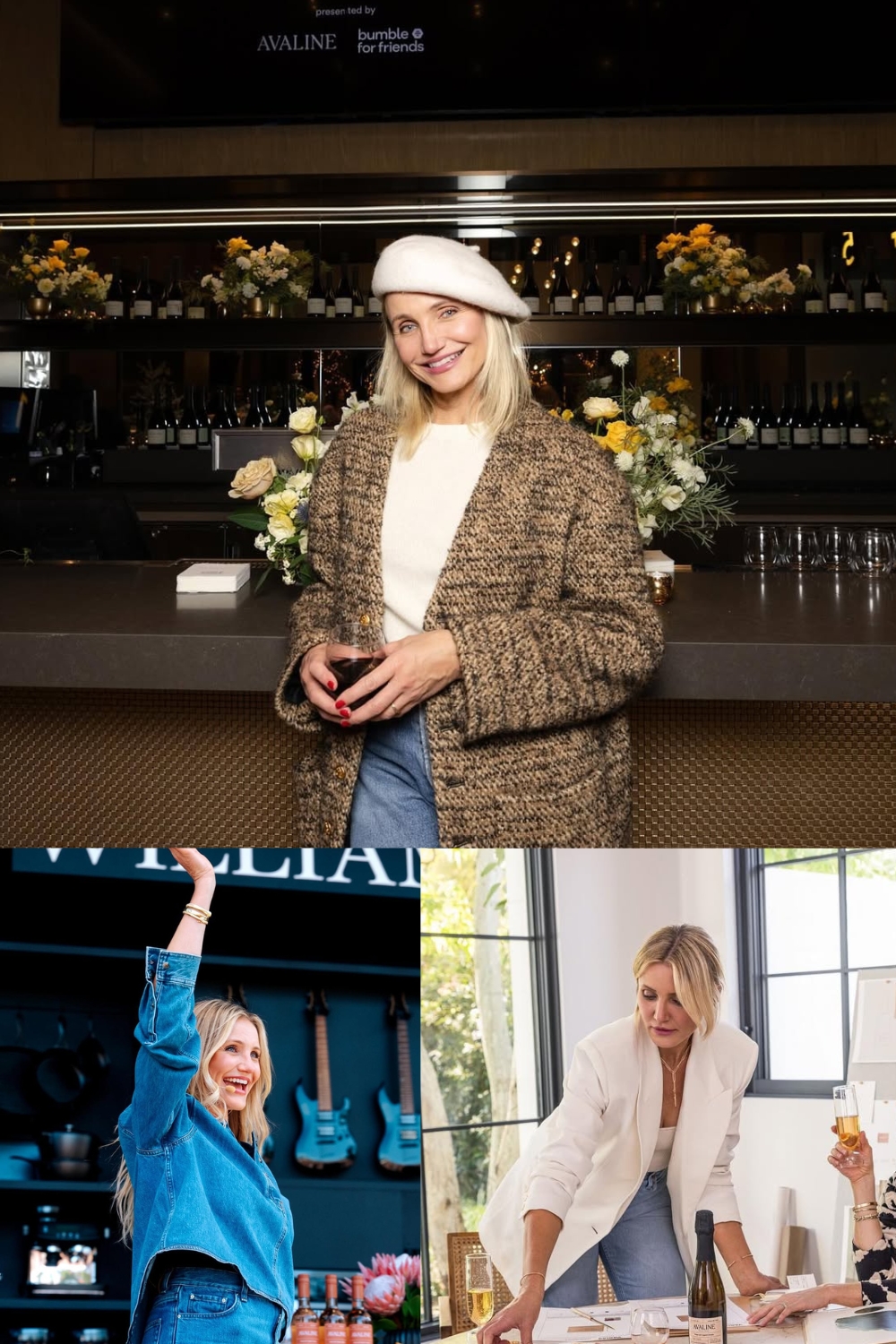 how to dress over 40