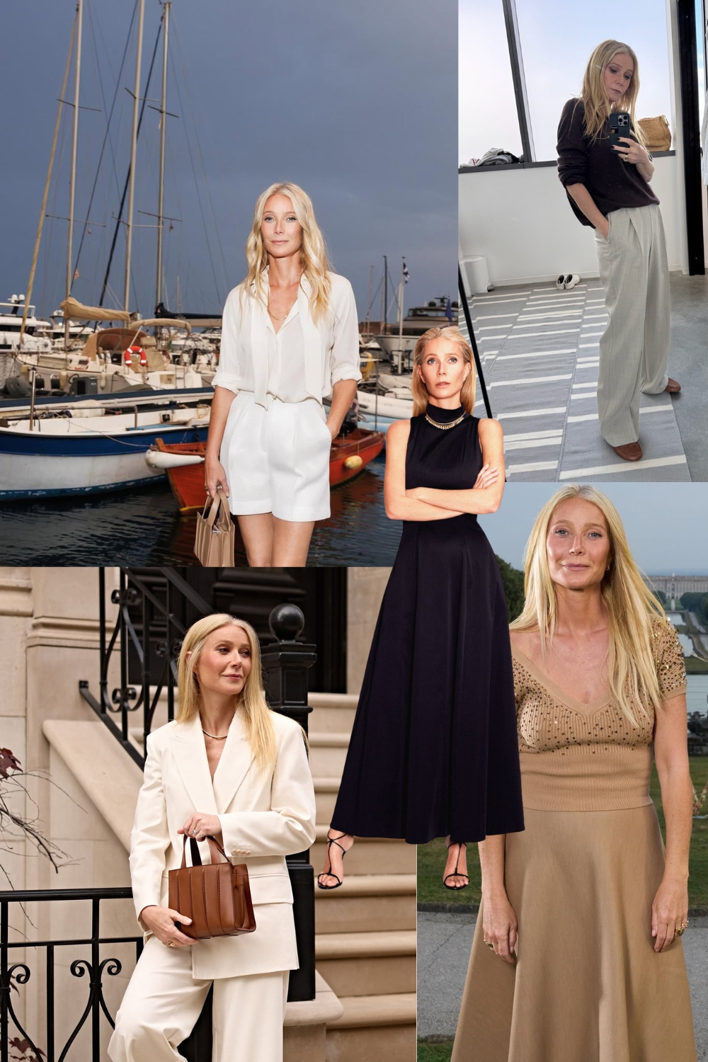 how to dress over 40