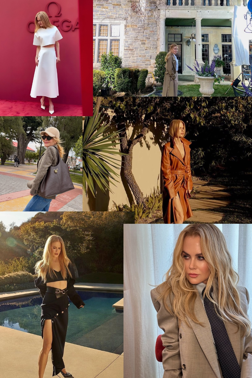 how to dress over 40