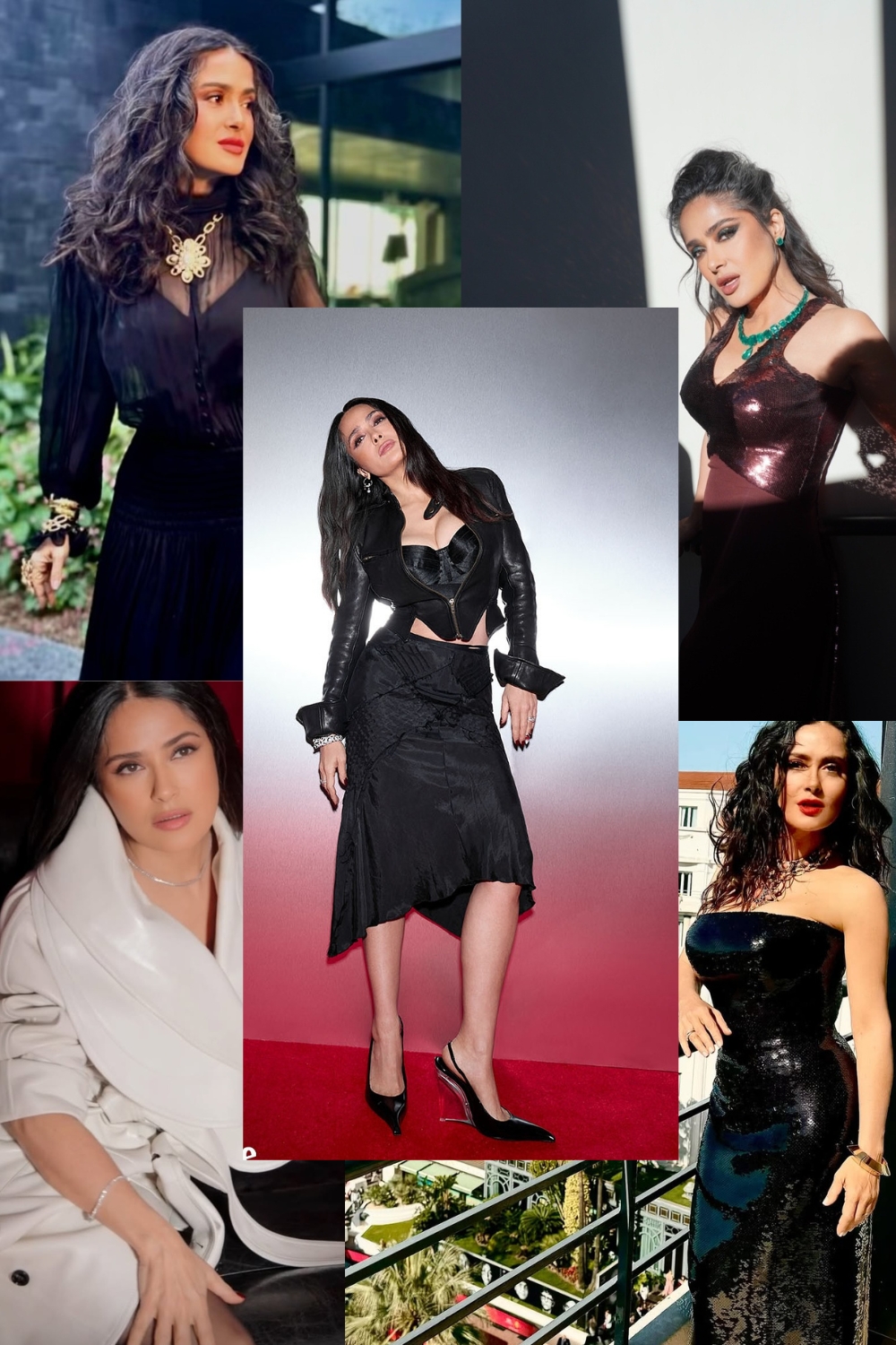 how to dress over 40