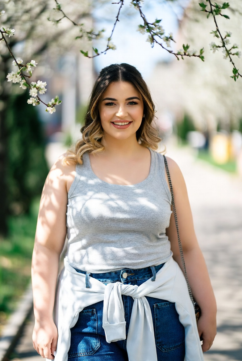 early spring beach outfits