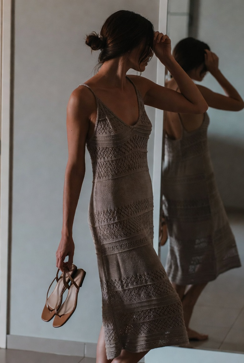 early spring beach outfits