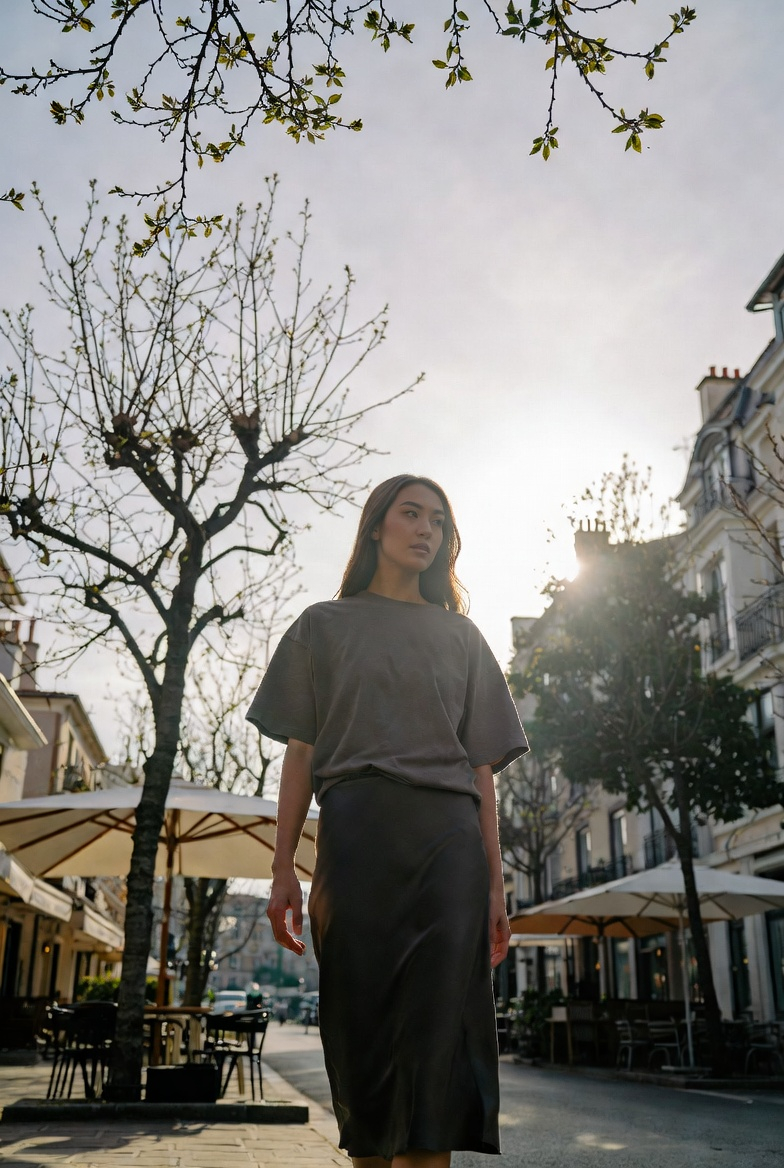 early spring beach outfits
