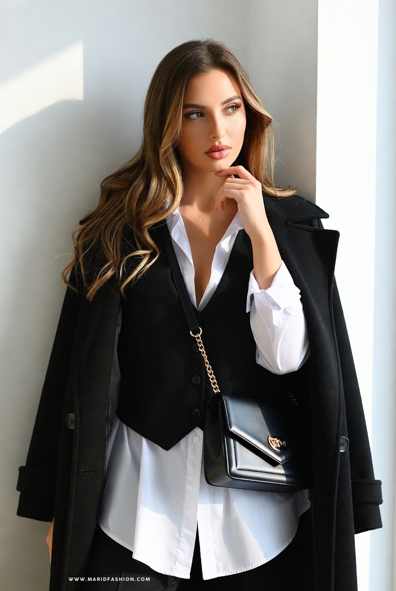 how to create outfits from clothes you own