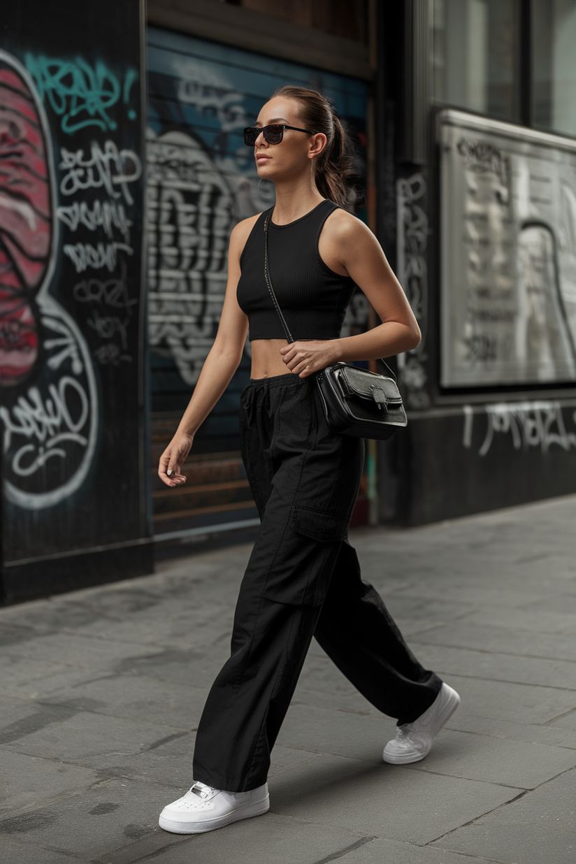 outfit formulas for minimal wardrobe