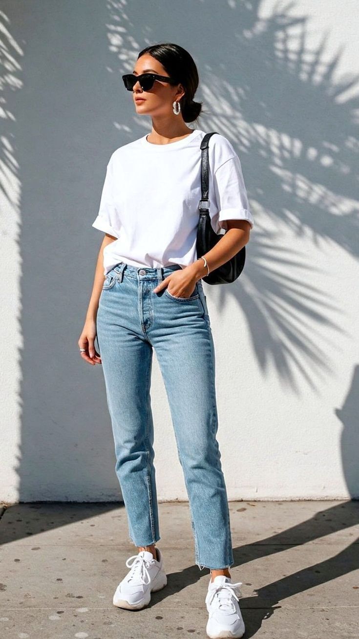 outfit formulas for minimal wardrobe