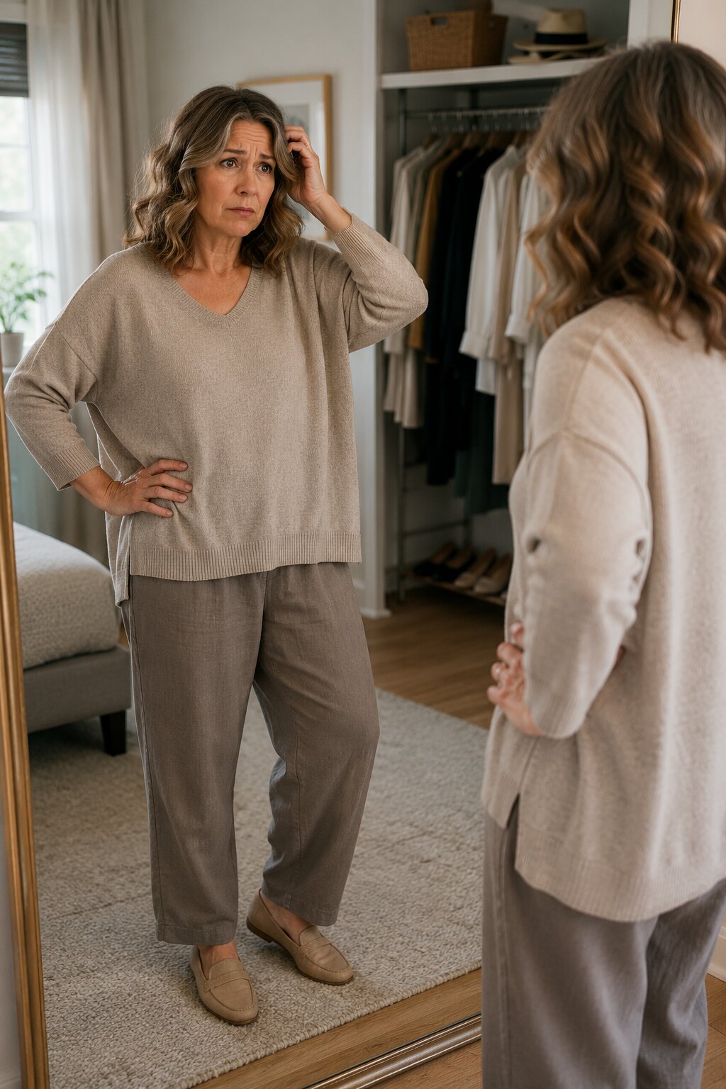 How to Dress Over 50 Without Looking Frumpy 