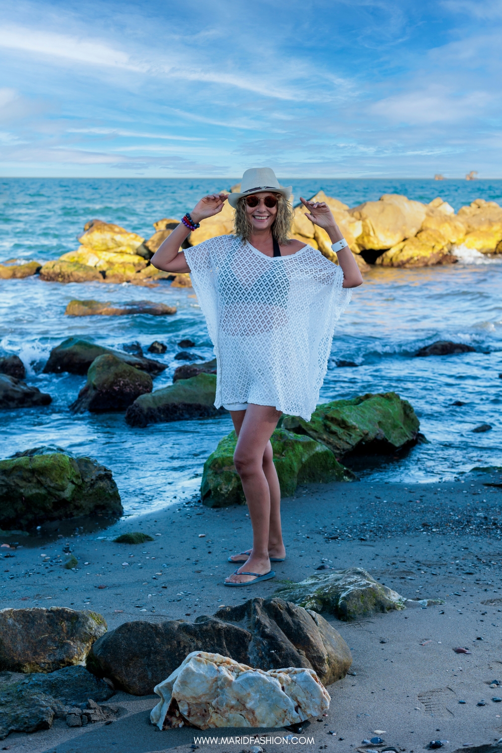 How to Dress Over 50 Without Looking Frumpy 