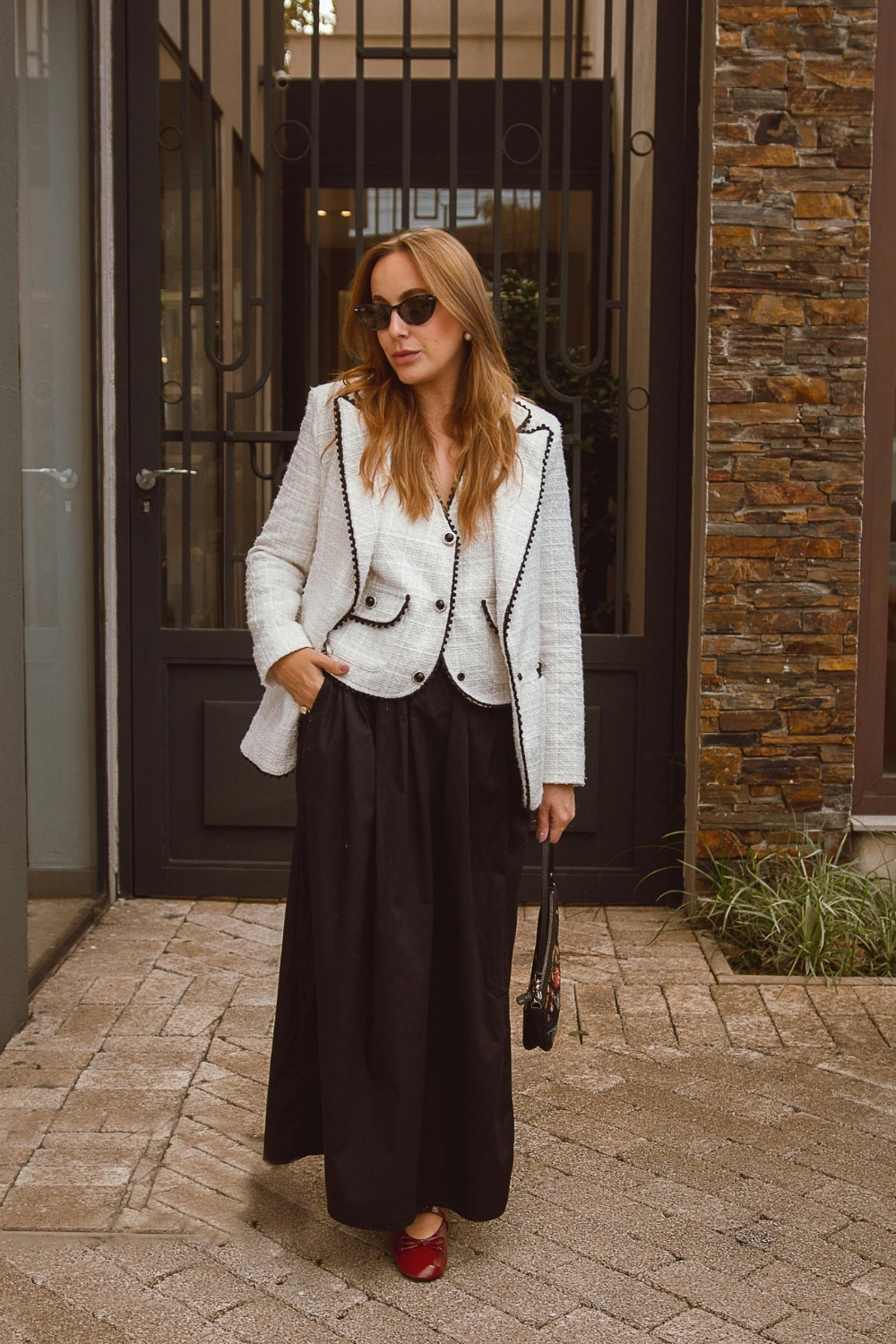 How to Dress Over 50 Without Looking Frumpy 