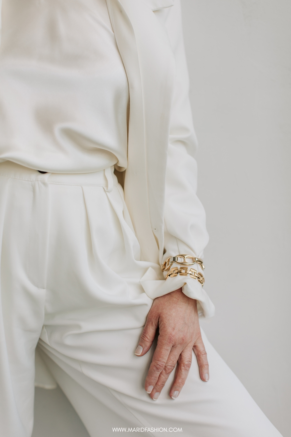 How to Dress Over 50 Without Looking Frumpy 