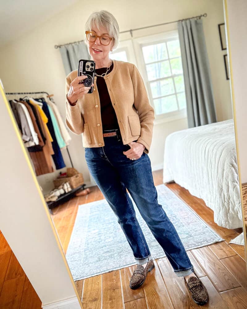 Modern Fashion Trends for Women Over 50