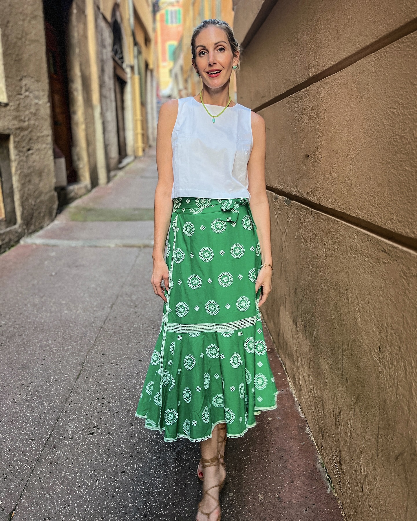 Travel Outfits for Women Over 50