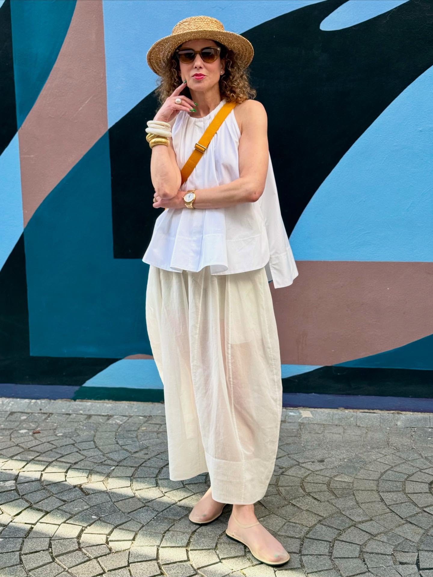 Travel Outfits for Women Over 50