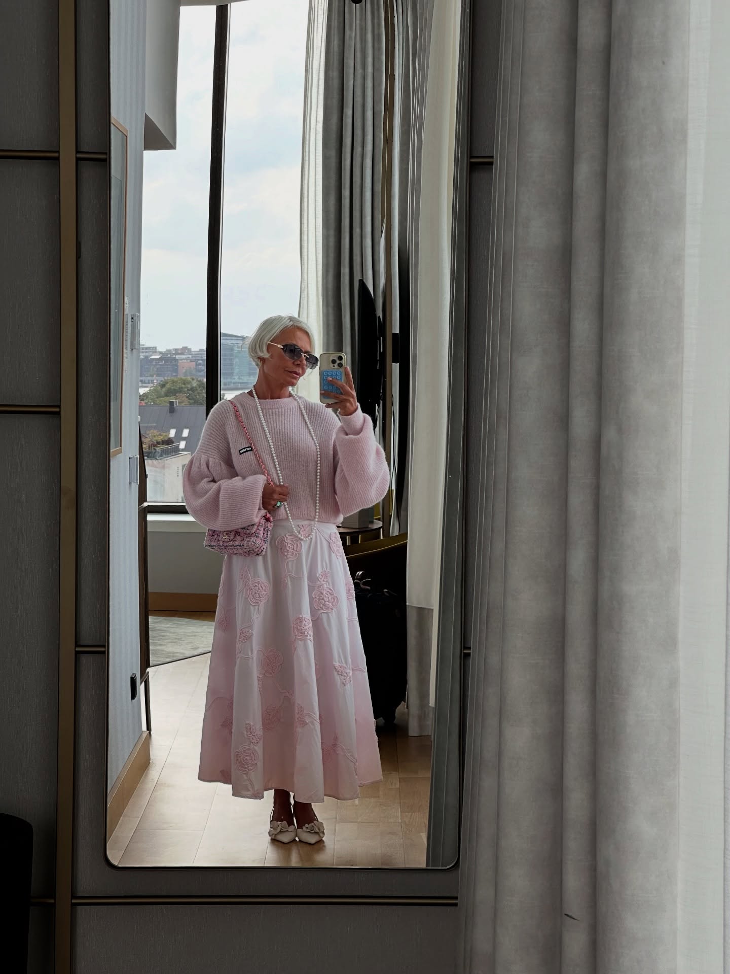 Travel Outfits for Women Over 50