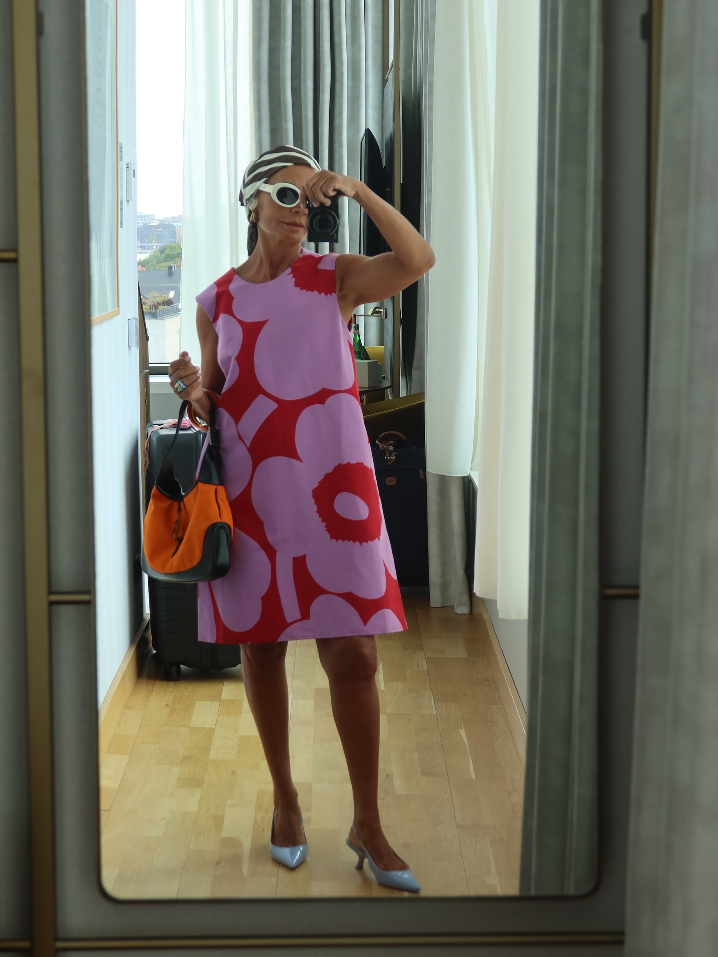 Travel Outfits for Women Over 50