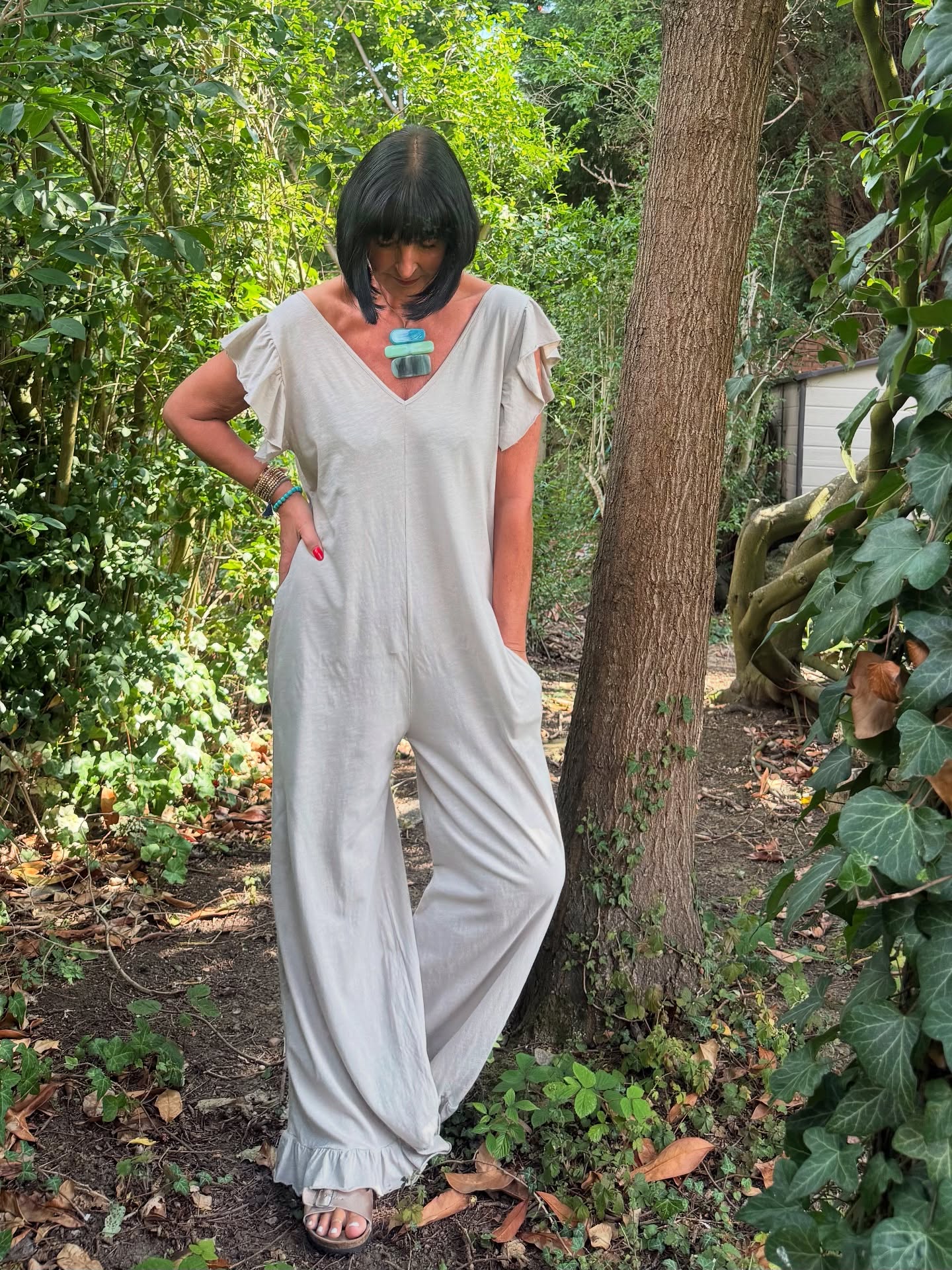 Travel Outfits for Women Over 50