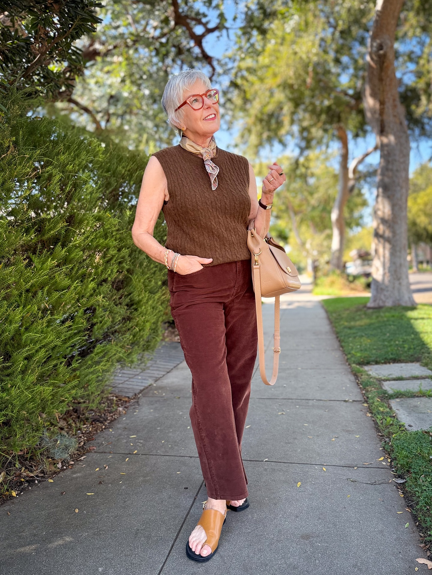 Travel Outfits for Women Over 50