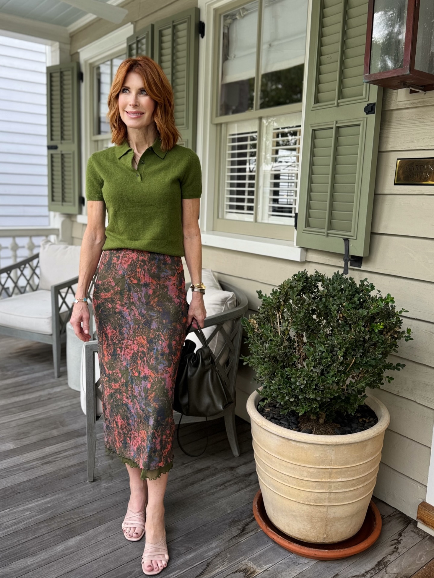 Travel Outfits for Women Over 50