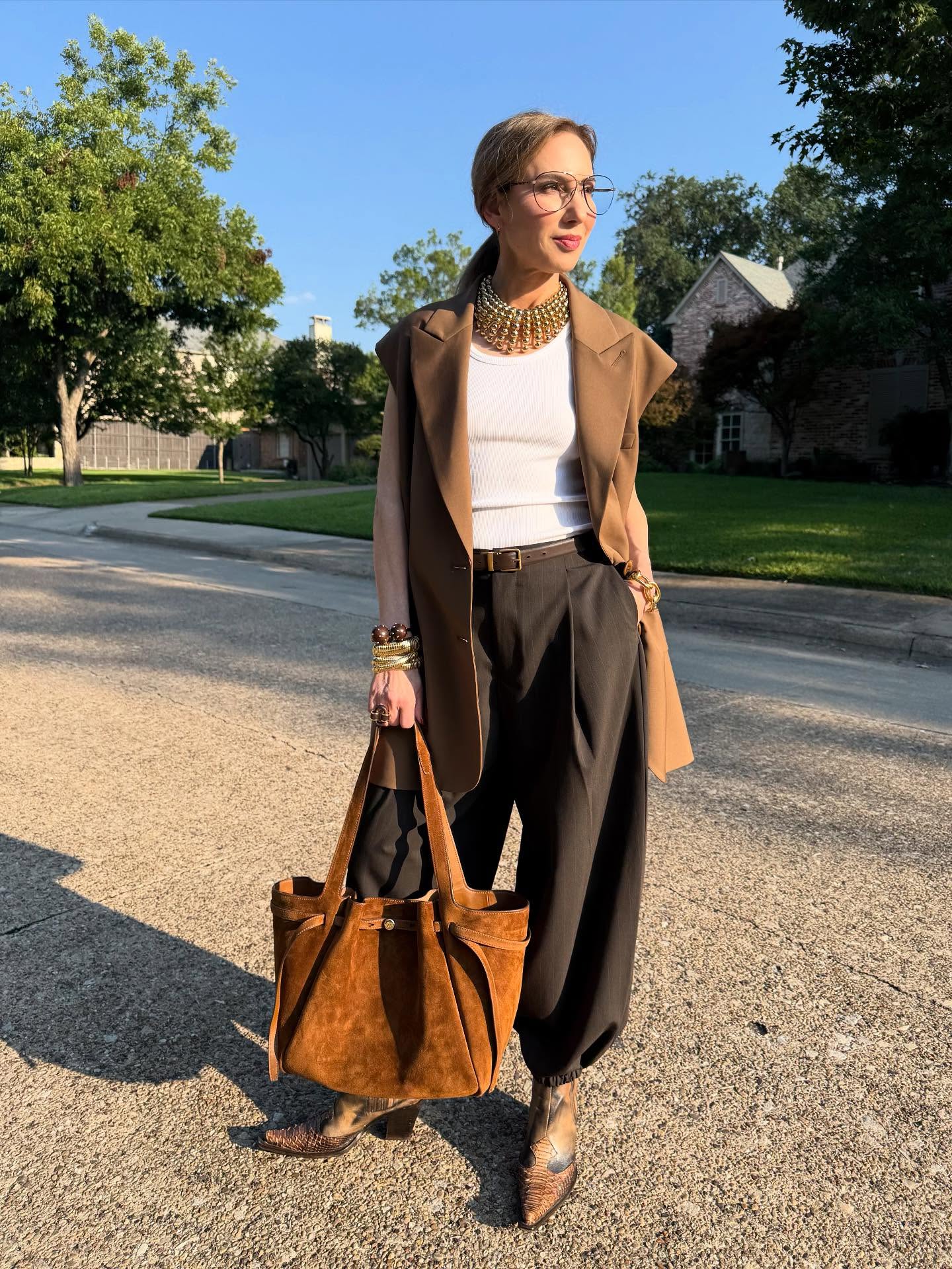 Travel Outfits for Women Over 50