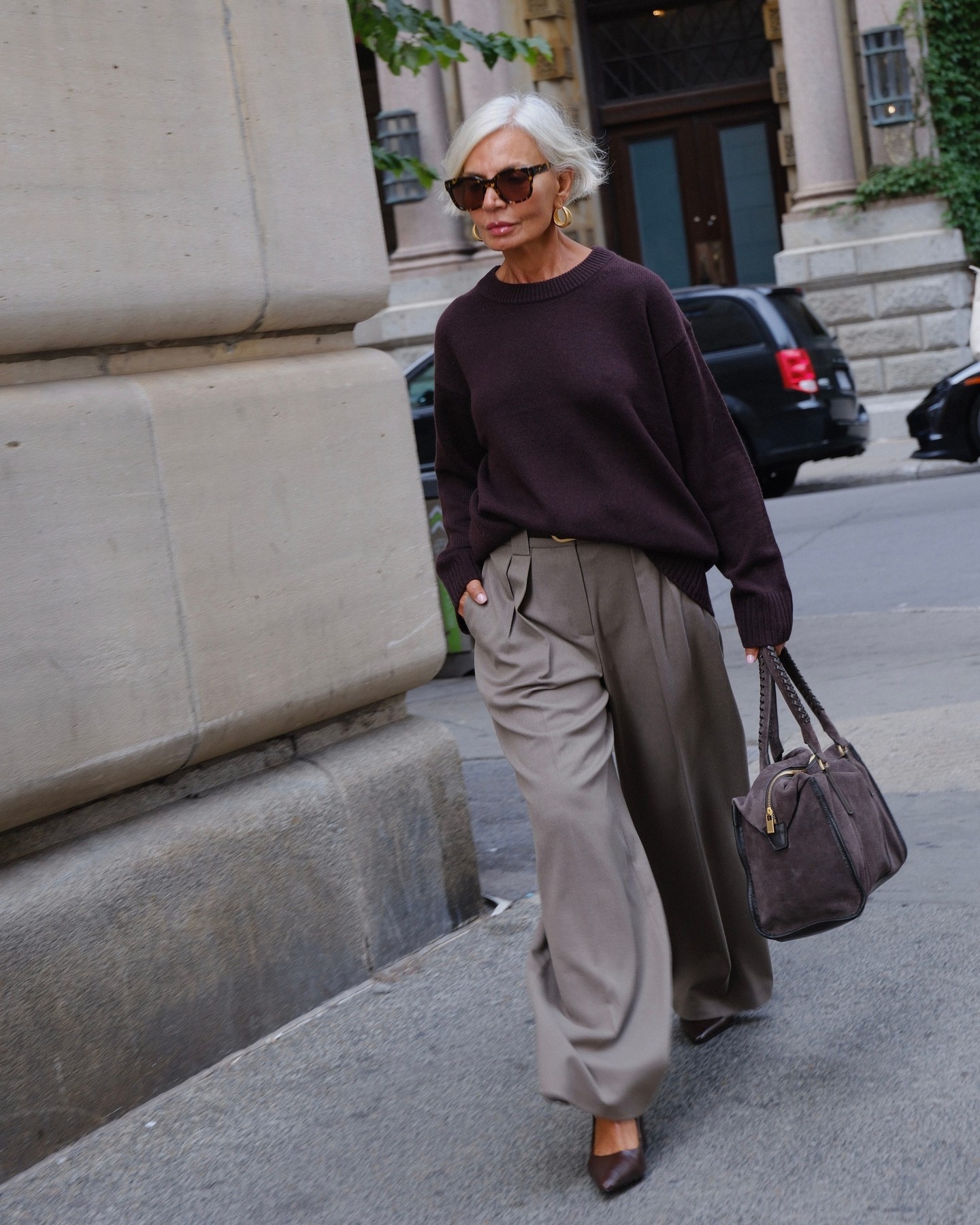 Travel Outfits for Women Over 50