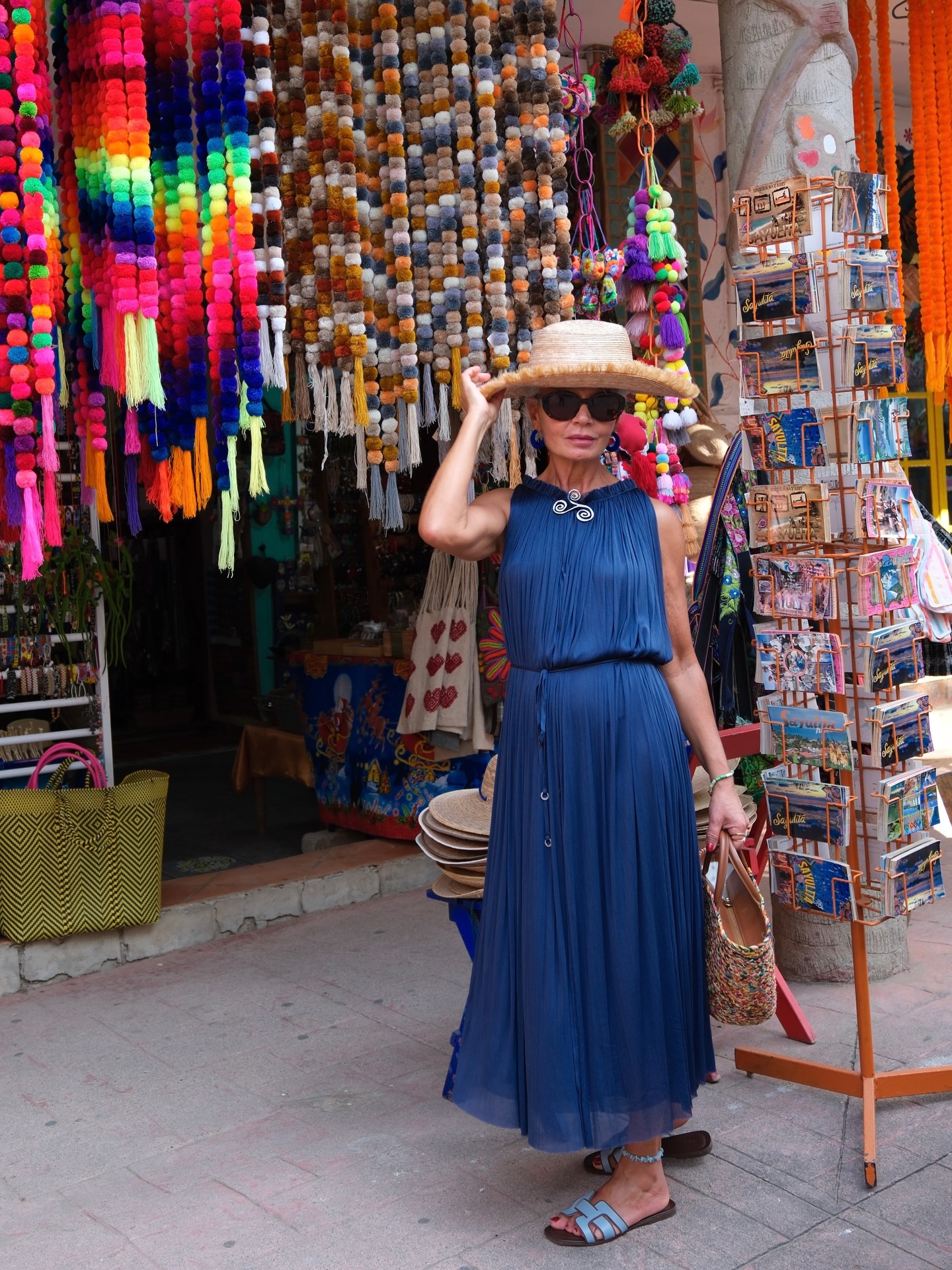 Travel Outfits for Women Over 50