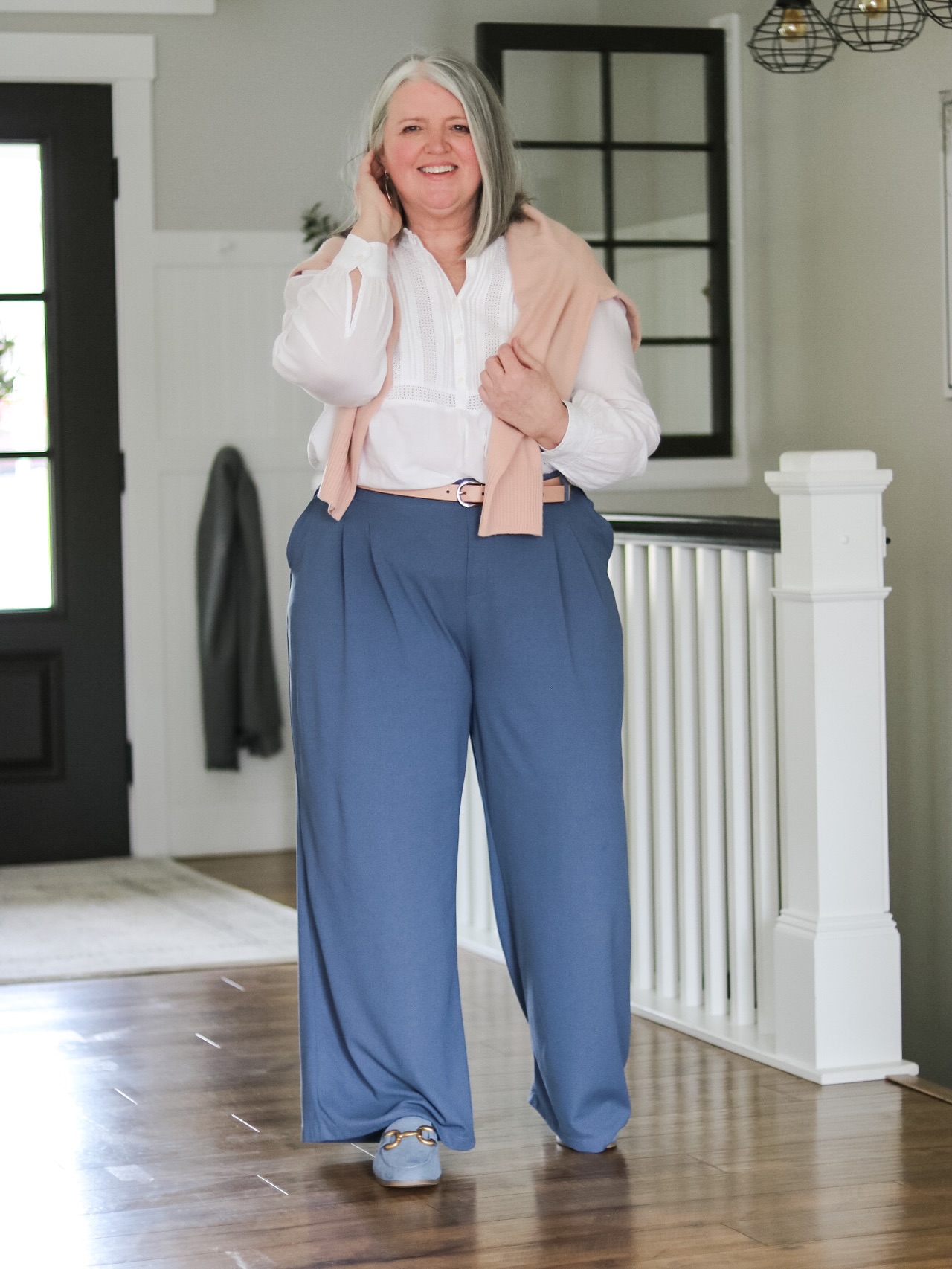 Travel Outfits for Women Over 50