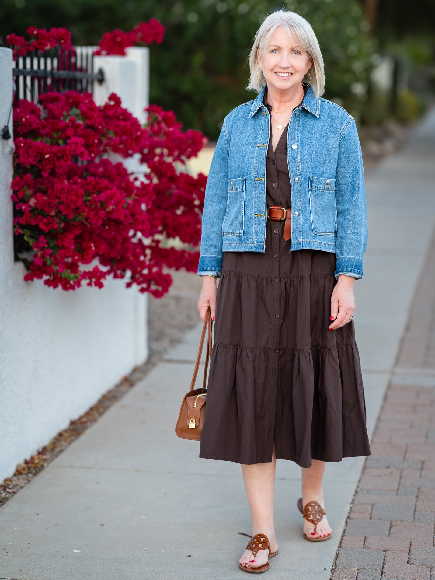 Travel Outfits for Women Over 50