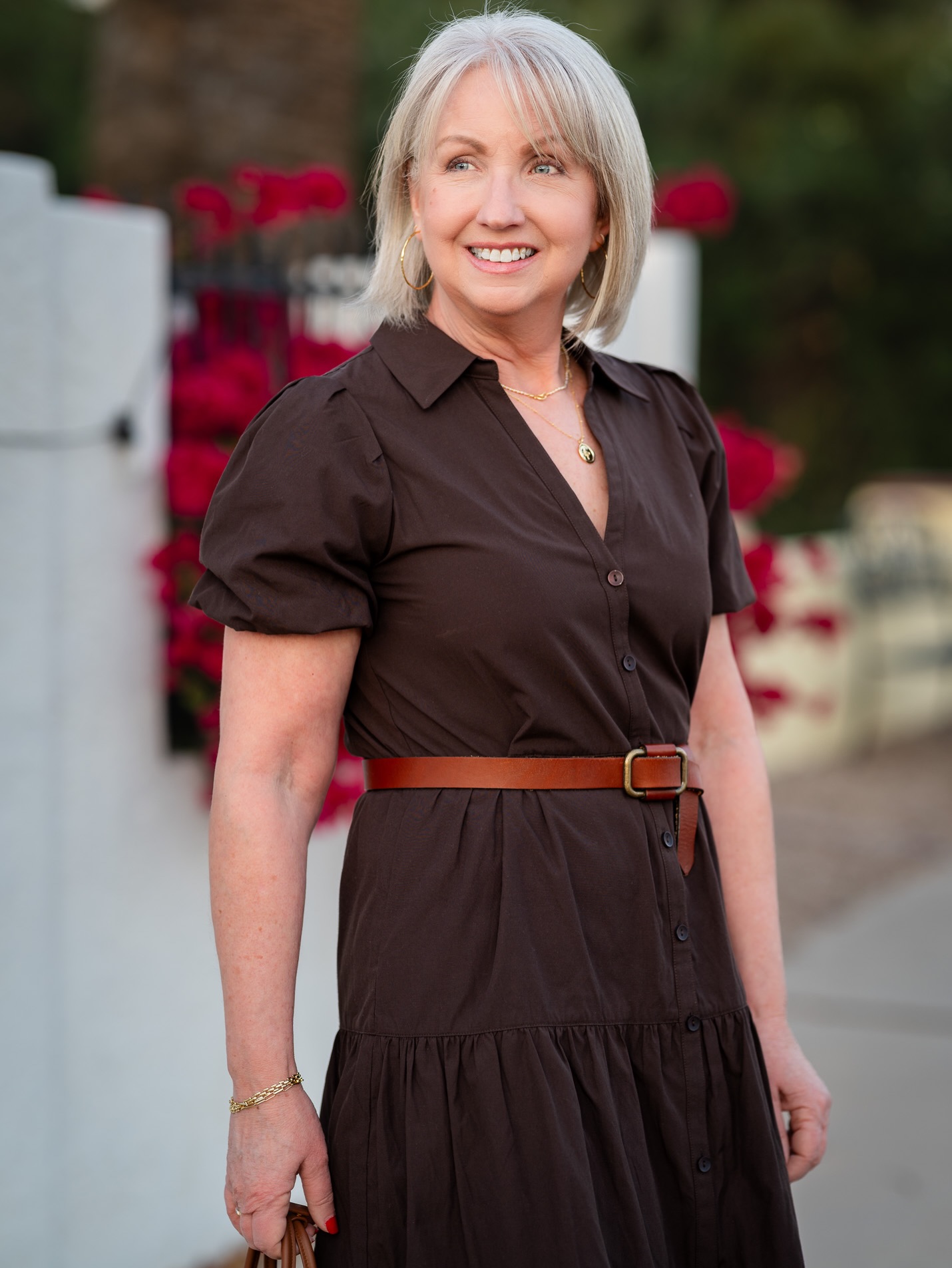 Travel Outfits for Women Over 50
