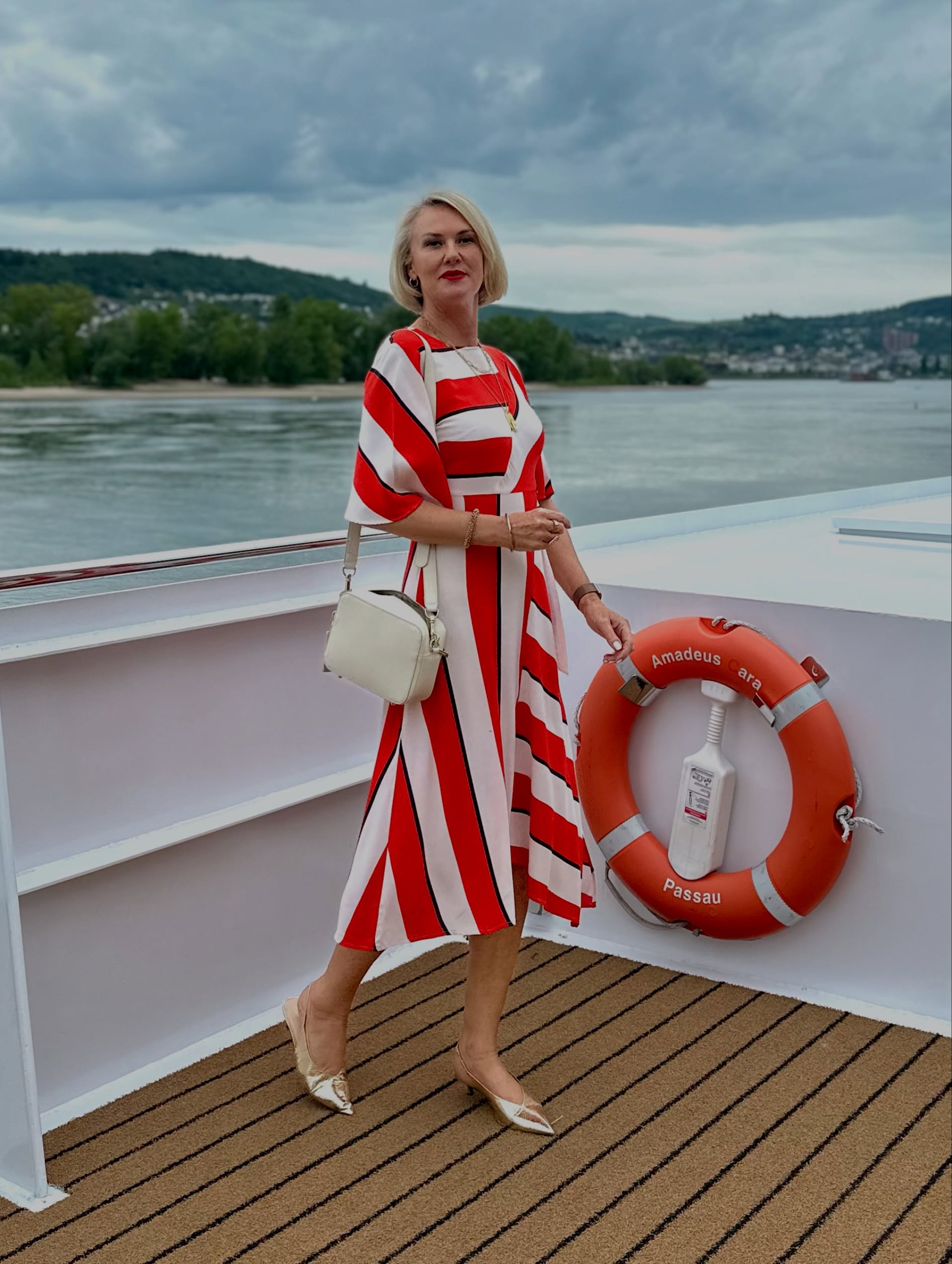 Travel Outfits for Women Over 50