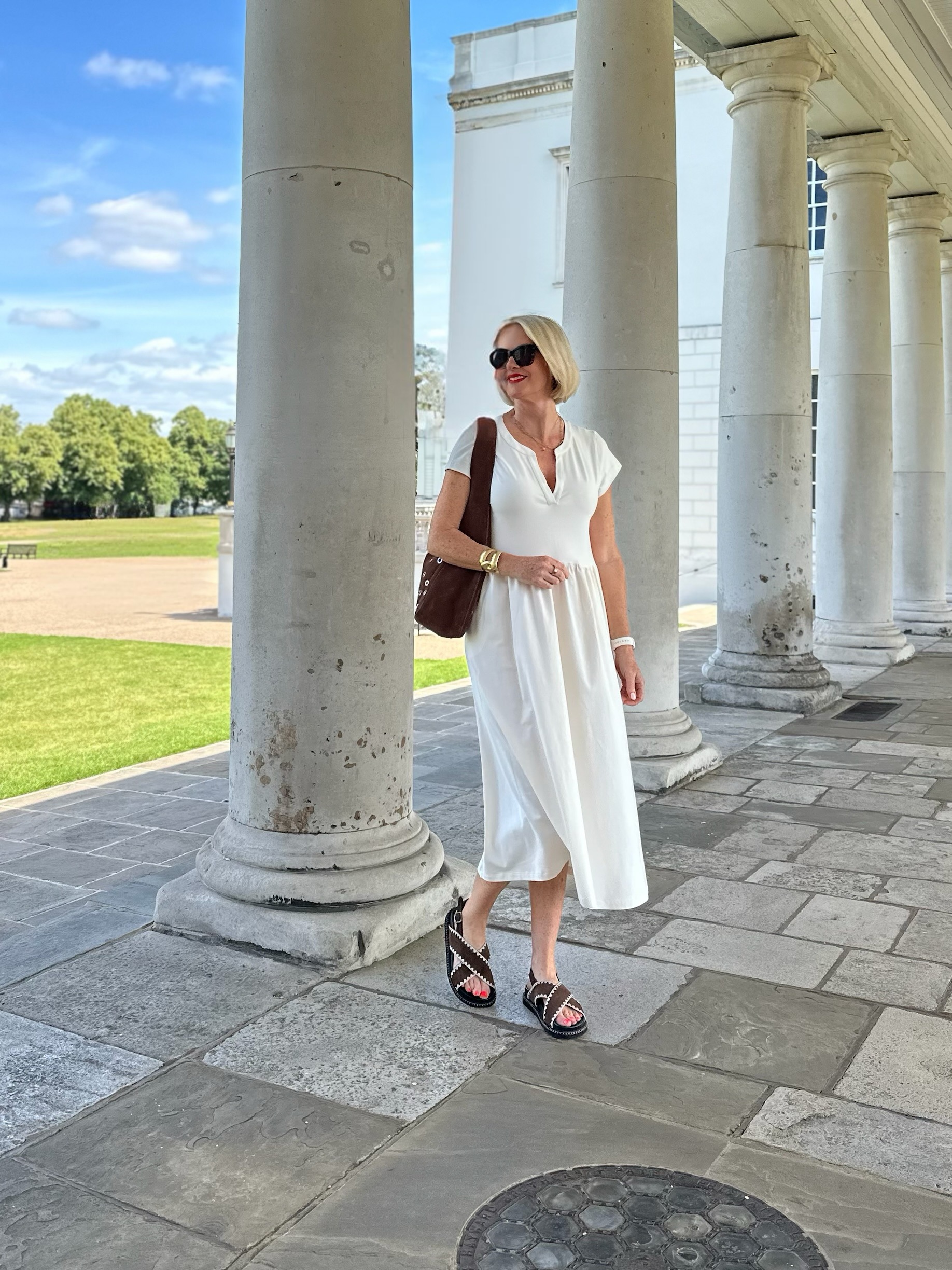 Travel Outfits for Women Over 50