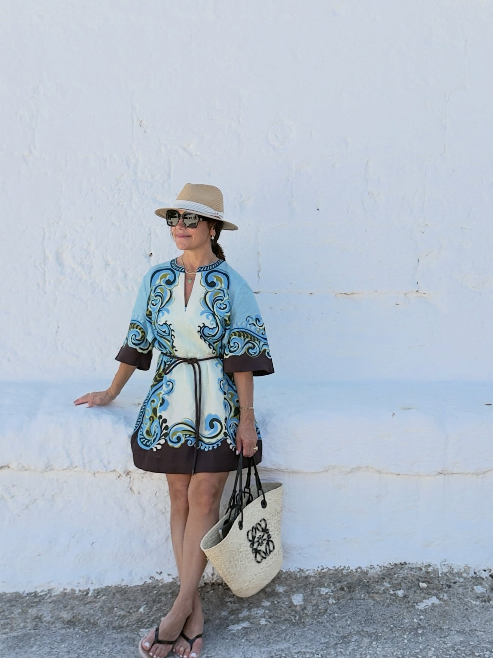 Travel Outfits for Women Over 50