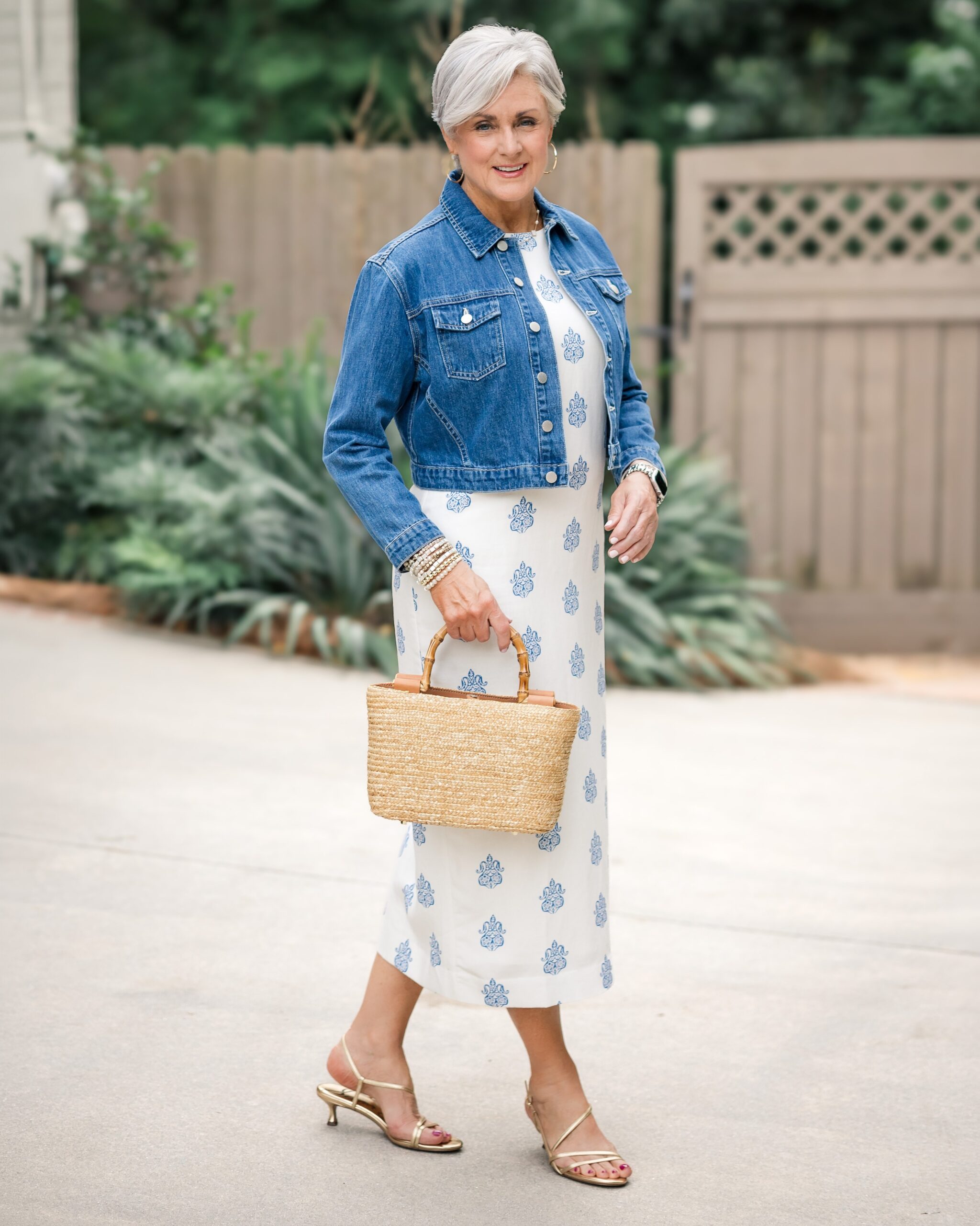 Travel Outfits for Women Over 50