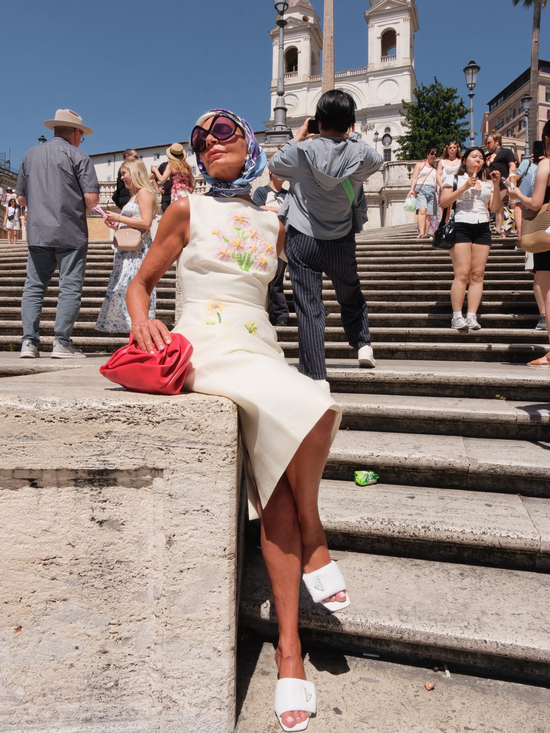 Travel Outfits for Women Over 50