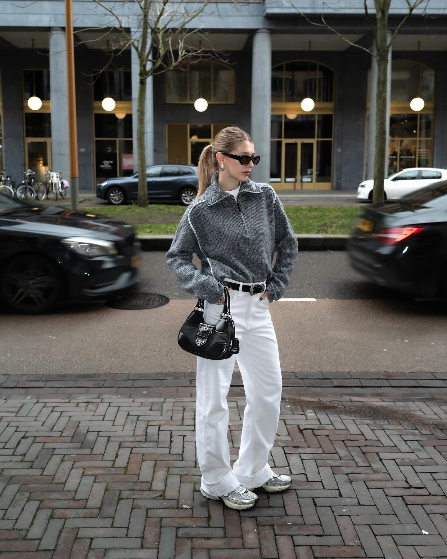 White Jeans Outfit Ideas