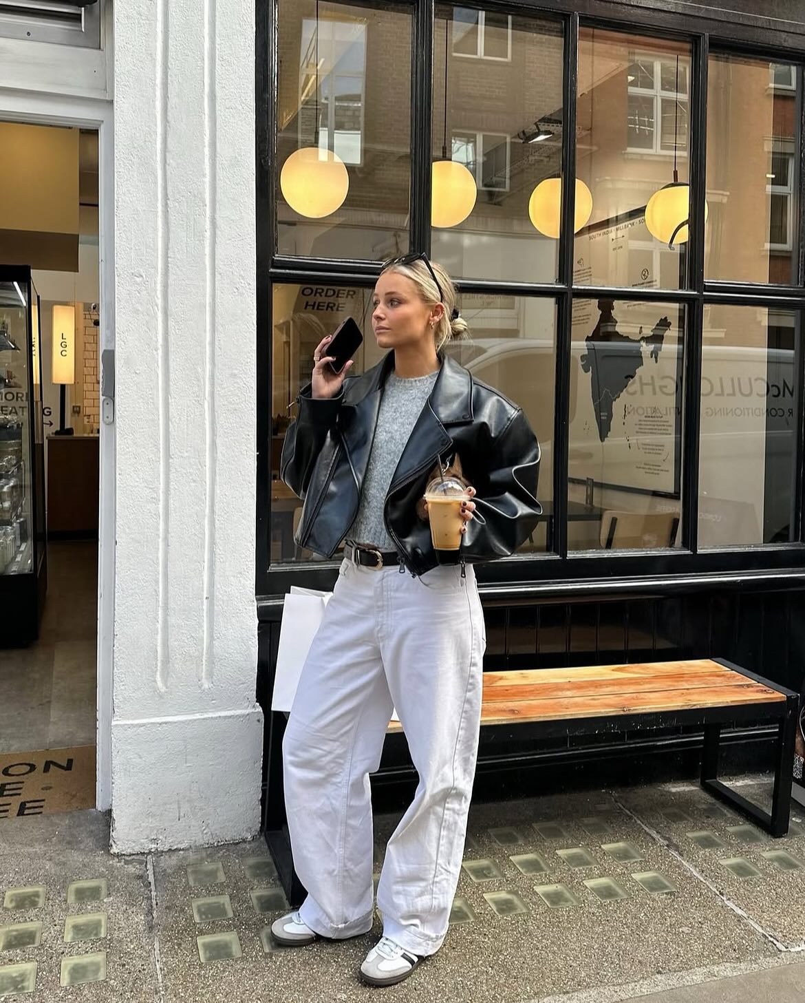 White Jeans Outfit Ideas