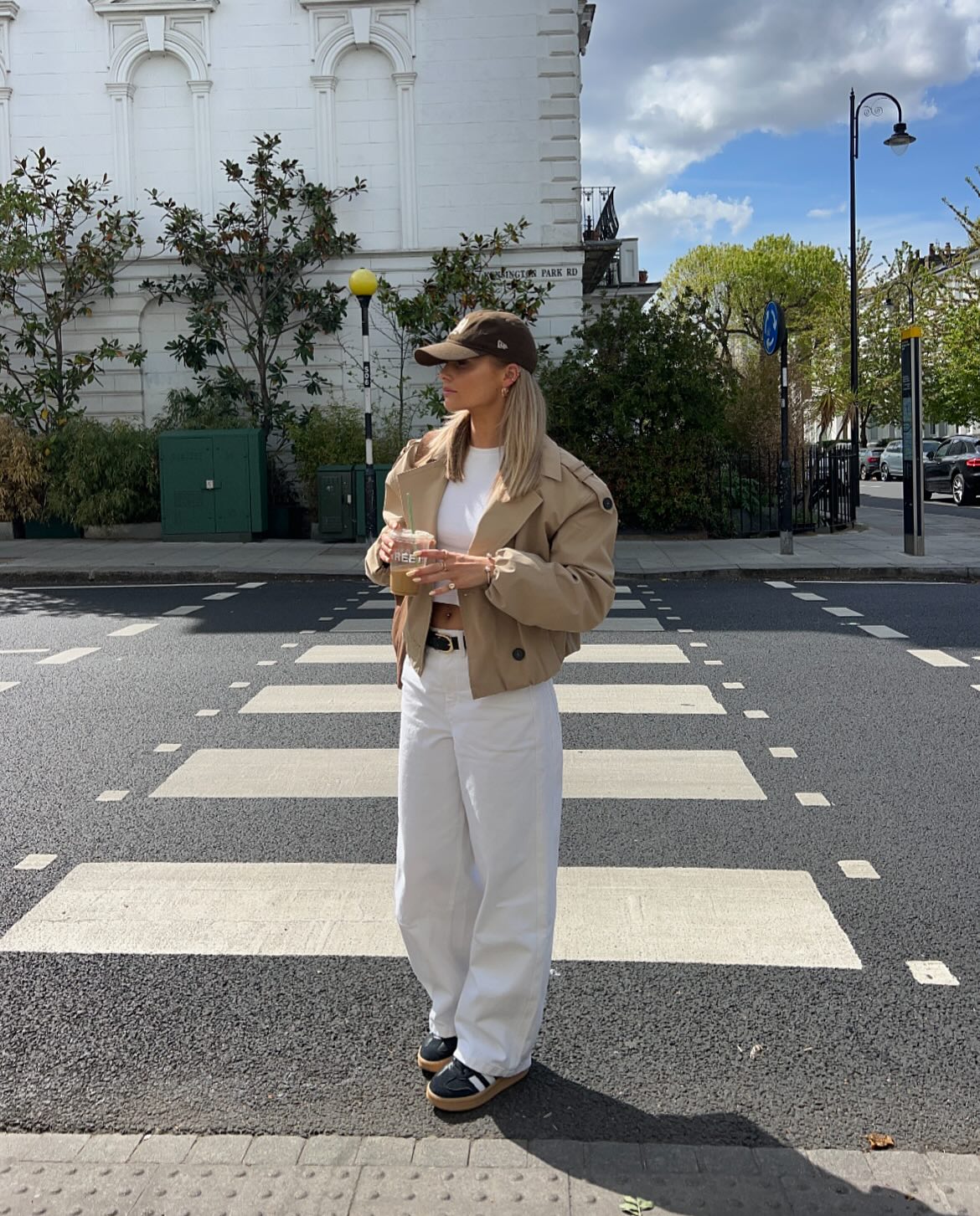 White Jeans Outfit Ideas