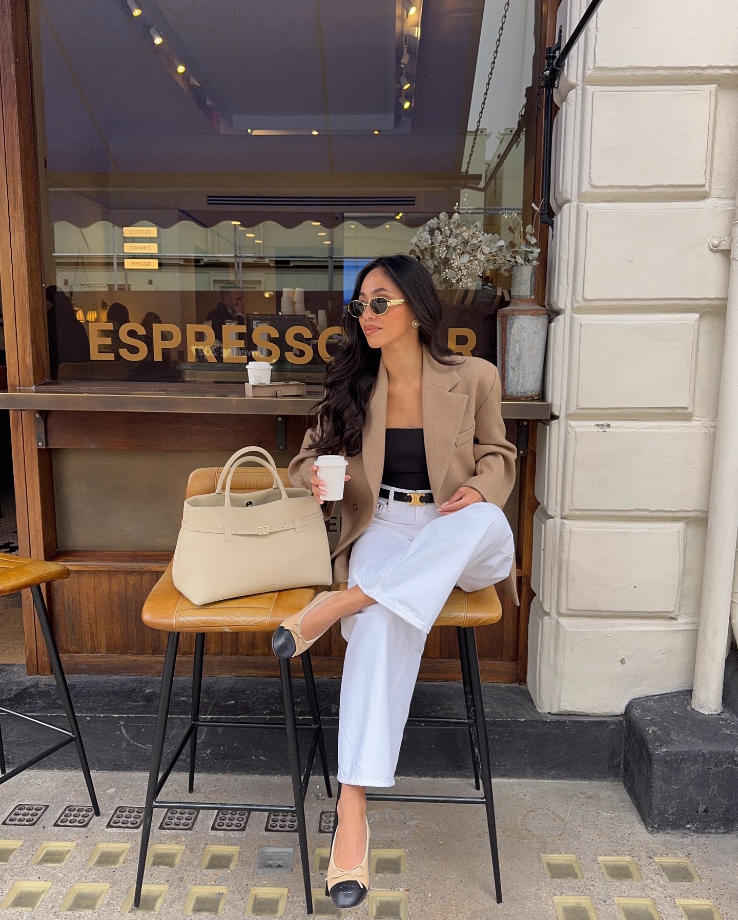 White Jeans Outfit Ideas