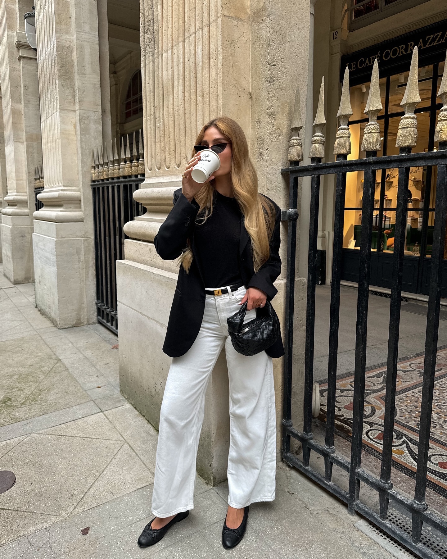 White Jeans Outfit Ideas