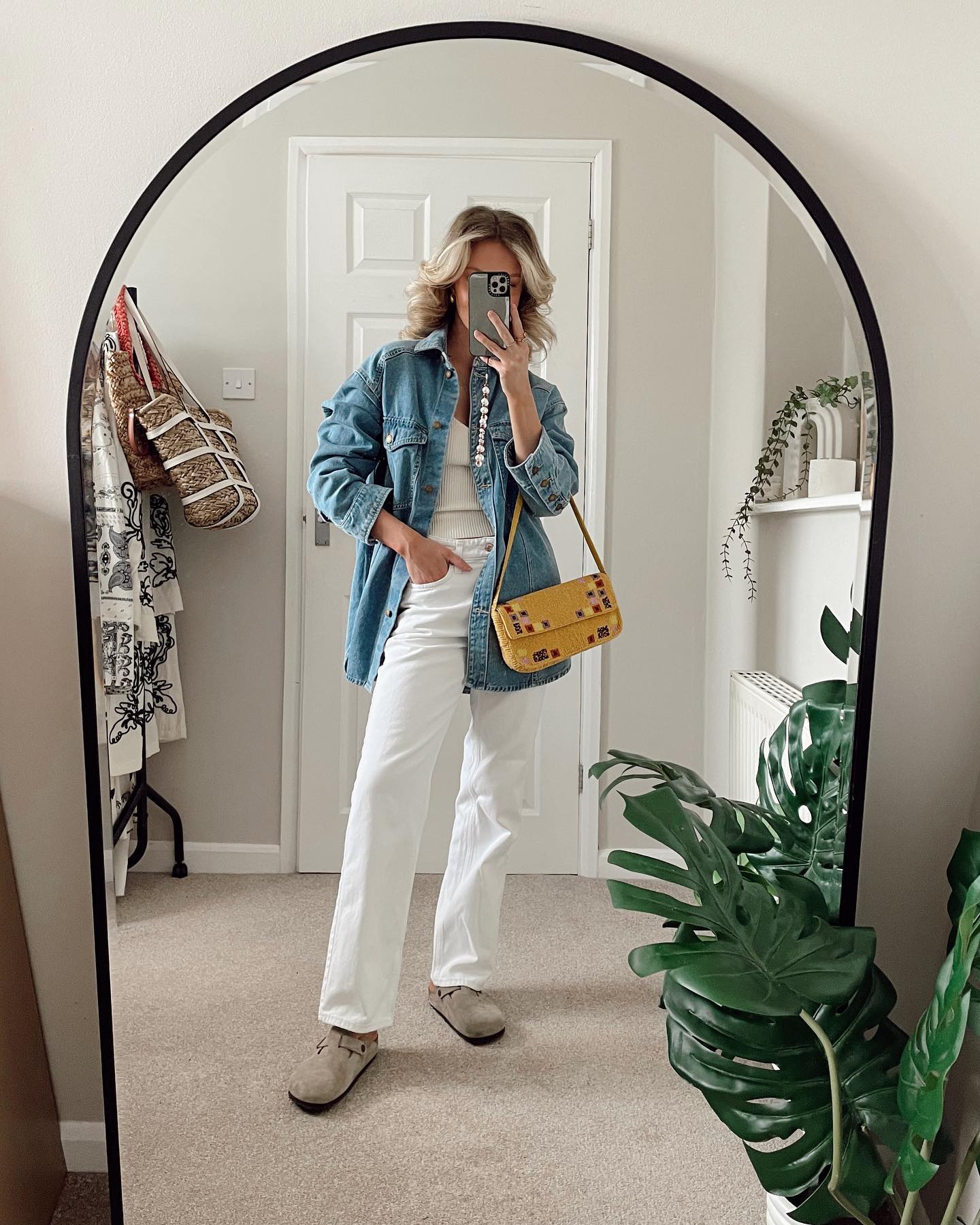 White Jeans Outfit Ideas