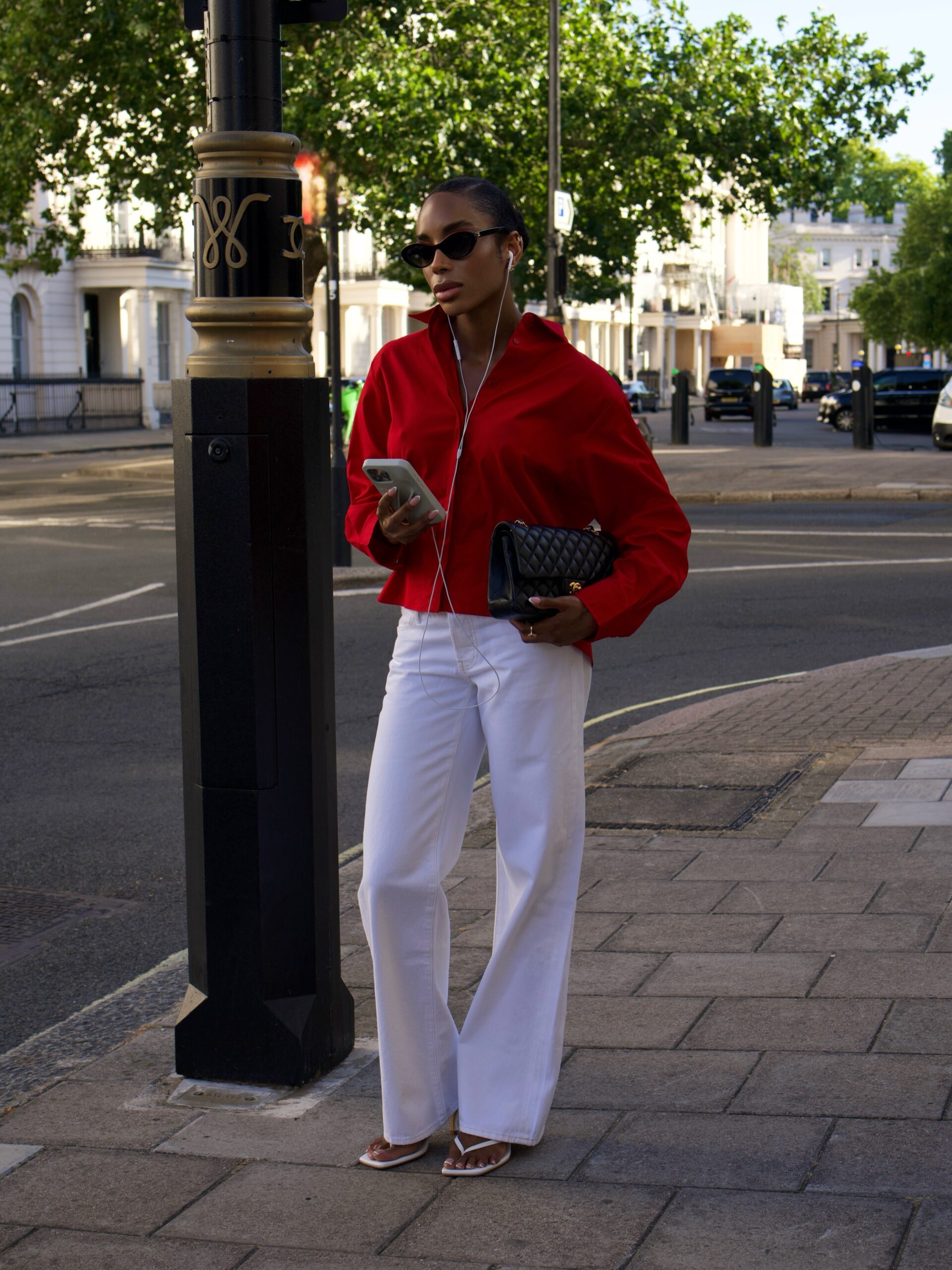 White Jeans Outfit Ideas