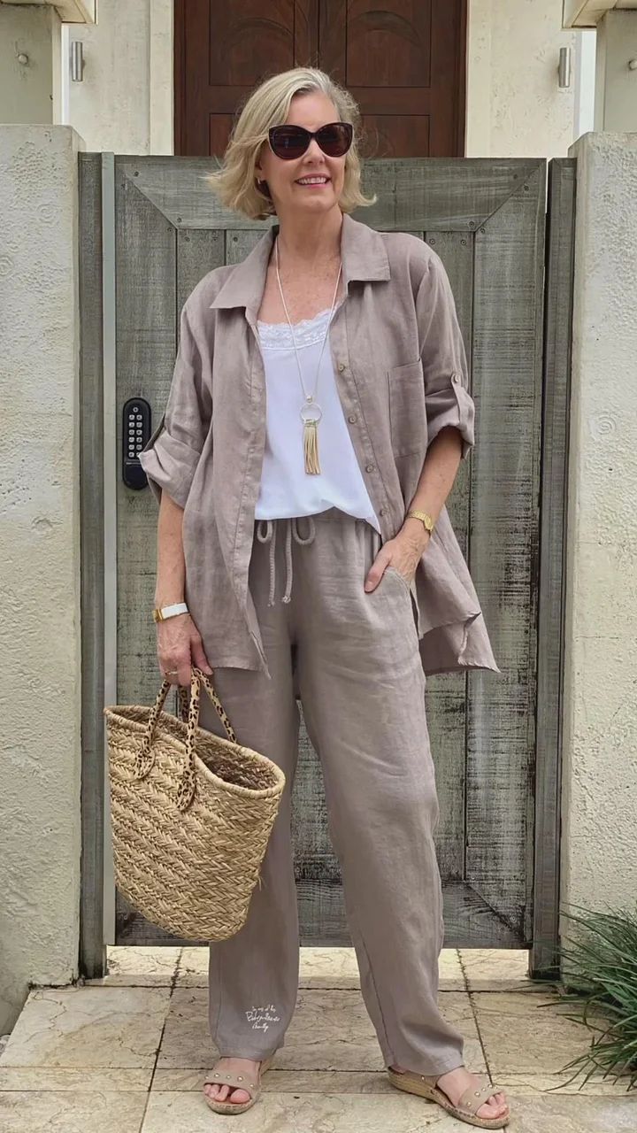 
Modern Fashion Trends for Women Over 50