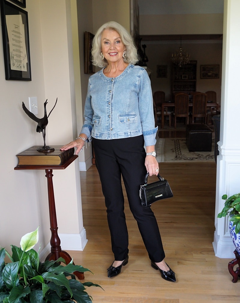 Modern Fashion Trends for Women Over 50